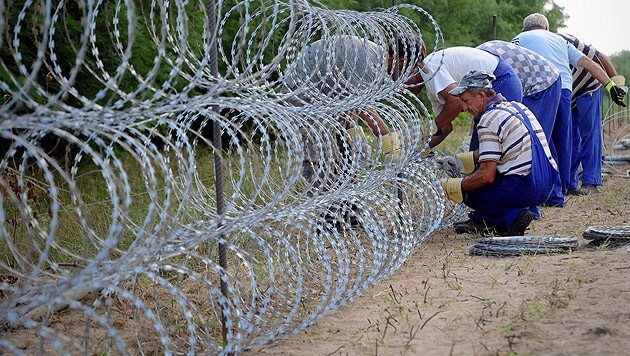 (Bild: APA/EPA/ZOLTAN GERGELY KELEMEN)