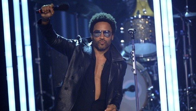 Lenny Kravitz (Bild: APA/EPA/Hendrik Schmidt)