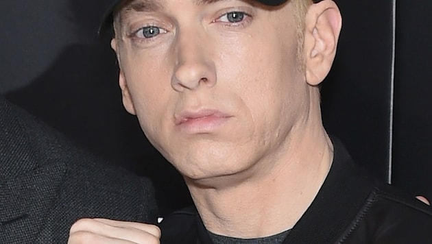 Eminem (Bild: AFP)