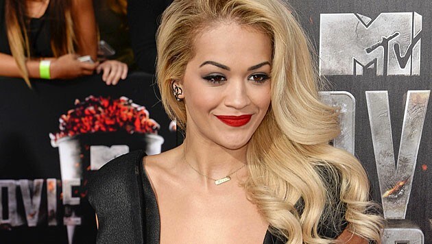 Rita Ora (Bild: APA/EPA/MICHAEL NELSON)