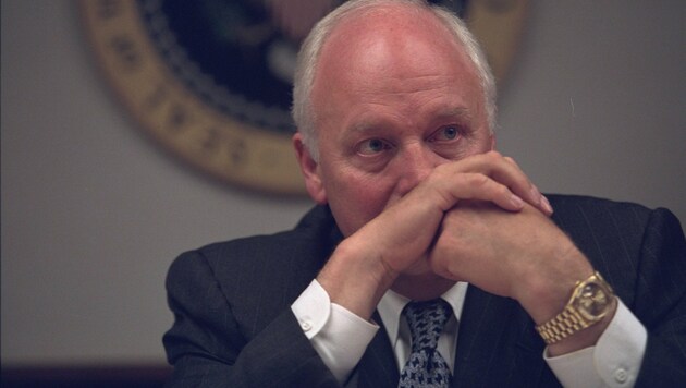 Dick Cheney (Bild: AFP)