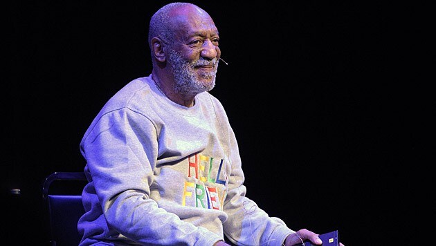 Bill Cosby machte sich einst über die Sexdroge "Spanish Fly" lustig. (Bild: AP)