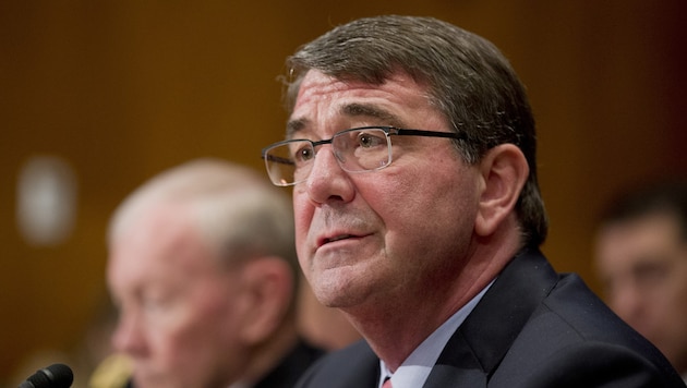 US-Verteidigungsminister Ashton Carter (Bild: AP)