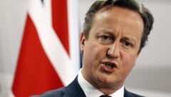 David Cameron war von 2010 bis 2016 britischer Regierungschef.