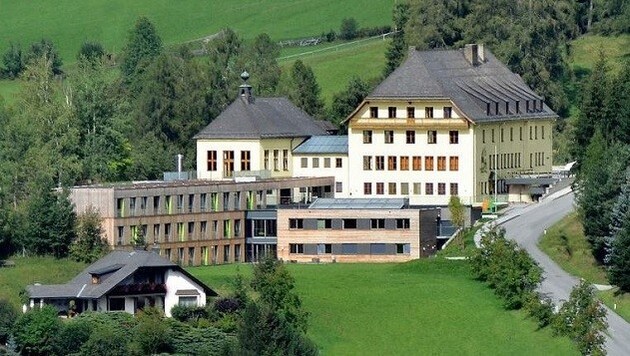 Mehr als 100 Plätze gibt es in der Landwirtschaftsschule und Berufsschule in Tamsweg. (Bild: Franz Neumayr)