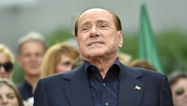 Italiens Ex-Premier Silvio Berlusconi (Bild: APA/EPA/FLAVIO LO SCALZO)