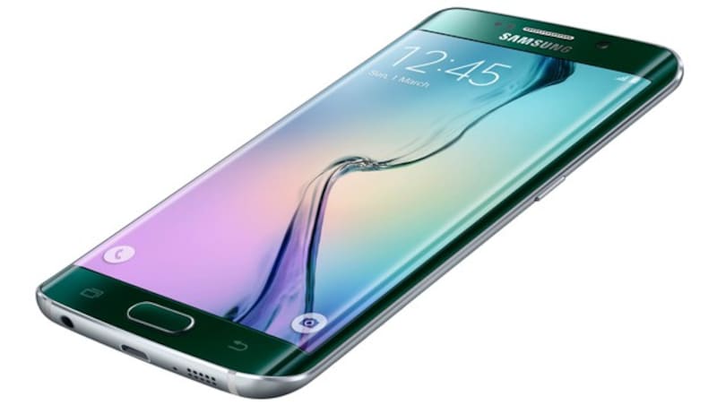 Samsung Galaxy S6 Edge (Bild: Samsung)