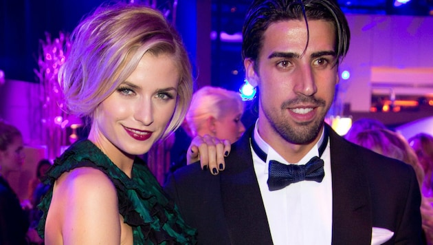 Lena Gercke und Sami Khedira haben sich getrennt! (Bild: APA/dpa/Jörg Carstensen)