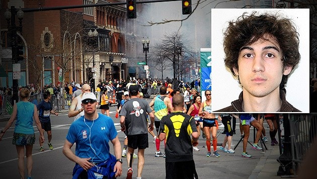 Das ursprüngliche Urteil über Dzhokhar Tsarnaev wurde von einem Berufungsgericht aufgehoben. (Bild: AP)