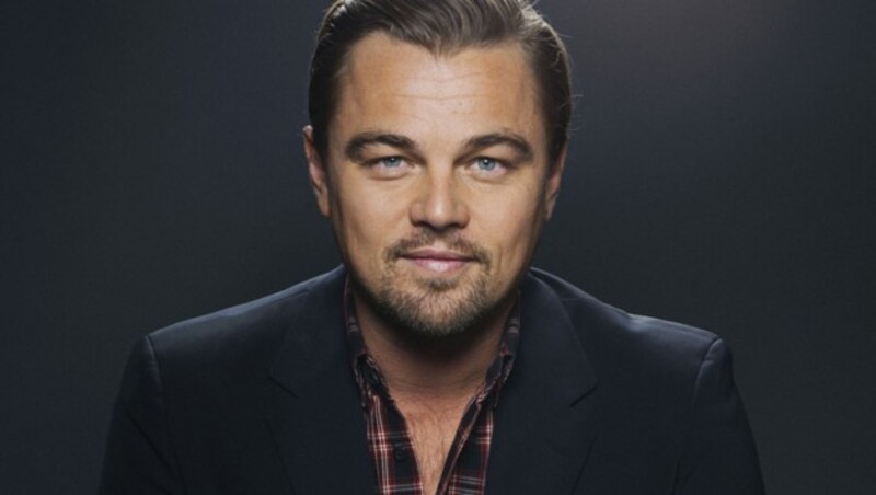 Leonardo DiCaprio hatte angeblich Sex im Affengehege der Playboy Mansion. (Bild: AP)