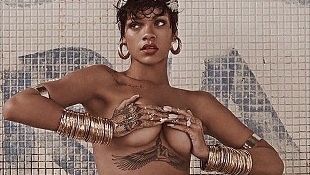 Rihanna (Bild: instagram.com/badgalriri)