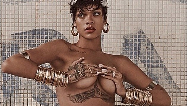 Rihanna (Bild: instagram.com/badgalriri)