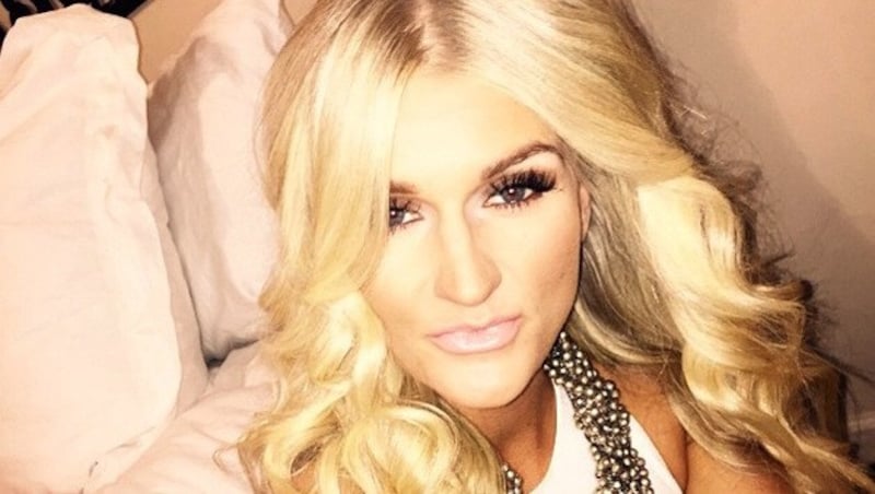 Stylish: Kaylyn Kyle (Bild: instagram.com/Kaylyn Kyle)