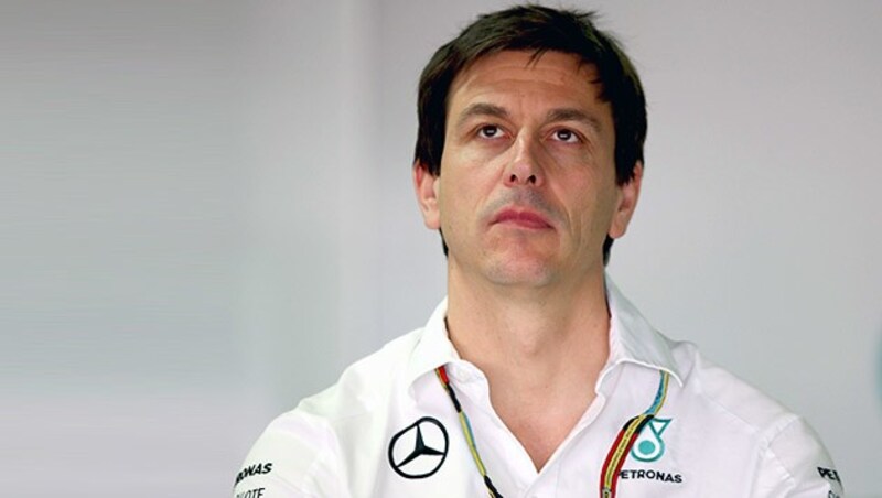 Toto Wolff (Bild: APA/EPA/JENS BUETTNER)