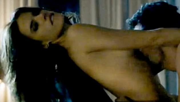 Alessandra Ambrosio drehte diese heiße Sexszene. (Bild: Zoomin.TV)