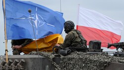 Polen kann sich eine stärkere Beteiligung an der nuklearen Abschreckung der NATO vorstellen - auch ohne Atombomben auf seinem Staatsgebiet zu stationieren. (Bild: AP)