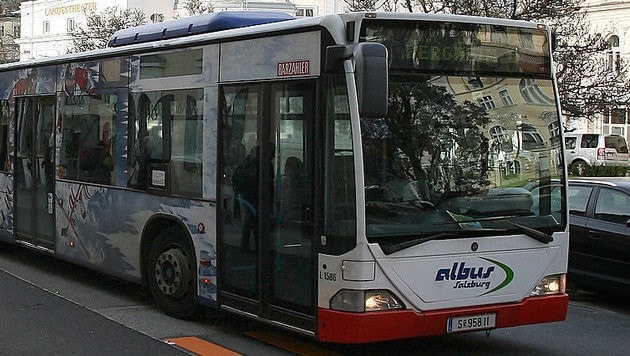 Die Albus-Linien fahren (Bild: ANDREAS TRÖSTER (Symbolbild))