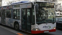 Die Albus-Linien fahren (Bild: ANDREAS TRÖSTER (Symbolbild))