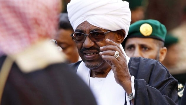 Omar al-Bashir (Bild: APA/EPA/AHMED YOSRI)