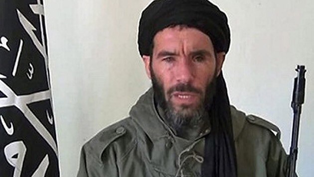 Islamistenführer Mokhtar Belmokhtar (Bild: FBI)