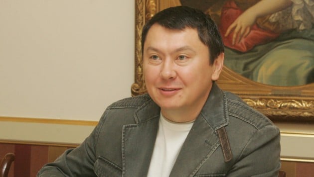 Rakhat Aliyev (Bild: ANDI SCHIEL)