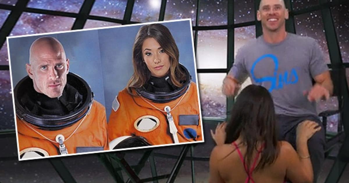 Johnny Sins Astronaut - HÃ¶hepunkt im All - Erster Weltraum-Porno fÃ¼r 2016 geplant | krone.at