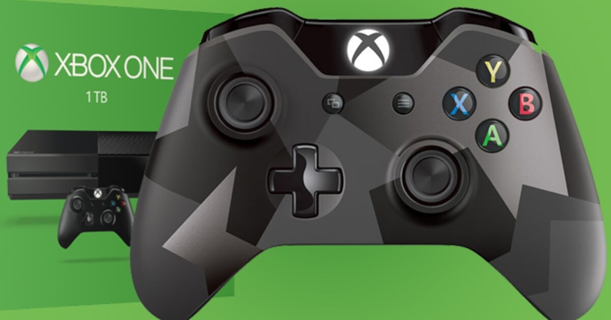 Ein Terabyte Xbox One Mehr Speicher Und Neuer Controller Krone At