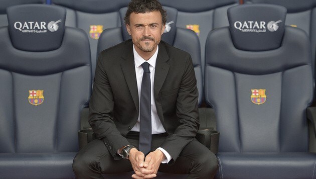 Luis Enrique