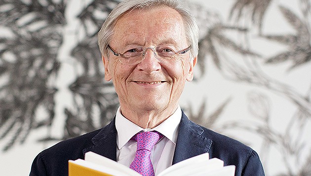 Wolfgang Schüssel - Der Wendekanzler ist 70 | krone.at