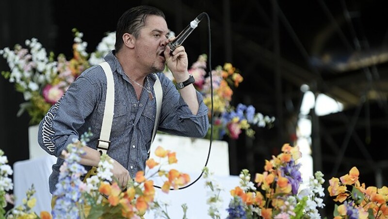 Faith No More (Bild: APA/EPA/Herbert P. Oczeret)