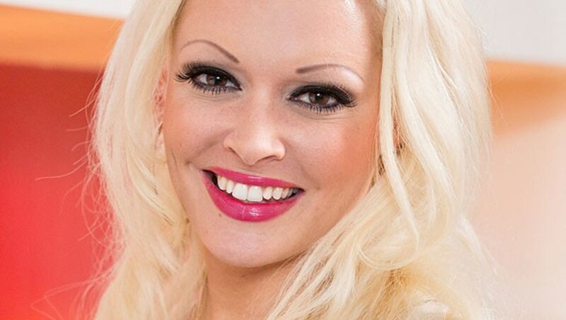 Daniela Katzenberger wurde durch die Mitwirkung an Doku-Soaps und Reality-TV-Shows bekannt. (Bild: APA/DPA)