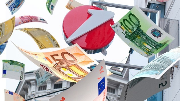 Banken haben ungerechtfertigt Zinsen in der Pandemie eingehoben: Es geht um 100 Millionen Euro. (Bild: Andreas Graf, thinkstockphotos.de)