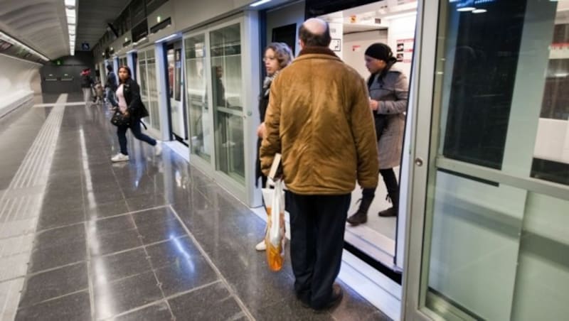 (Bild: Transports Metropolitans de Barcelona (TMB))