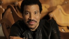 Lionel Richie wollte mit jeder Frau ins Bett. (Bild: AP)