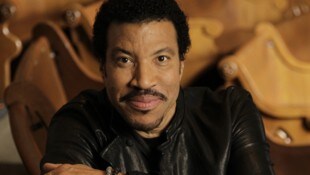 Der König der Balladen: Lionel Richie singt sich seit Jahrzehnten in die Herzen seiner Fans. (Bild: AP)