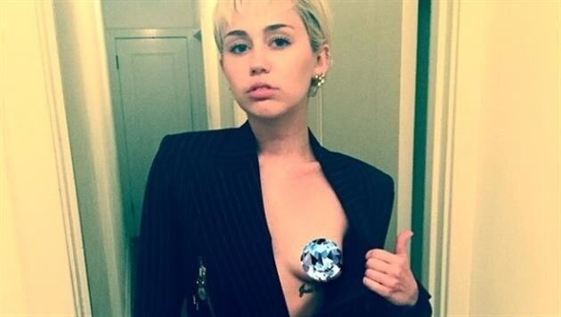 Miley Cyrus (Bild: Zoomin.TV)