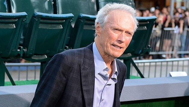 Clint Eastwood (Bild: EPA)