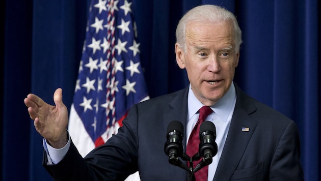 Joe Biden (Bild: Associated Press)