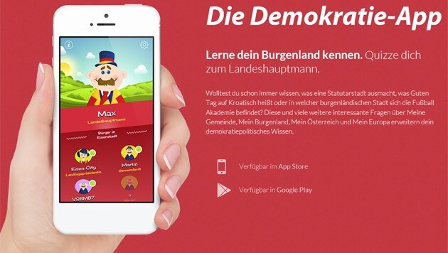 (Bild: demokratieapp.at)