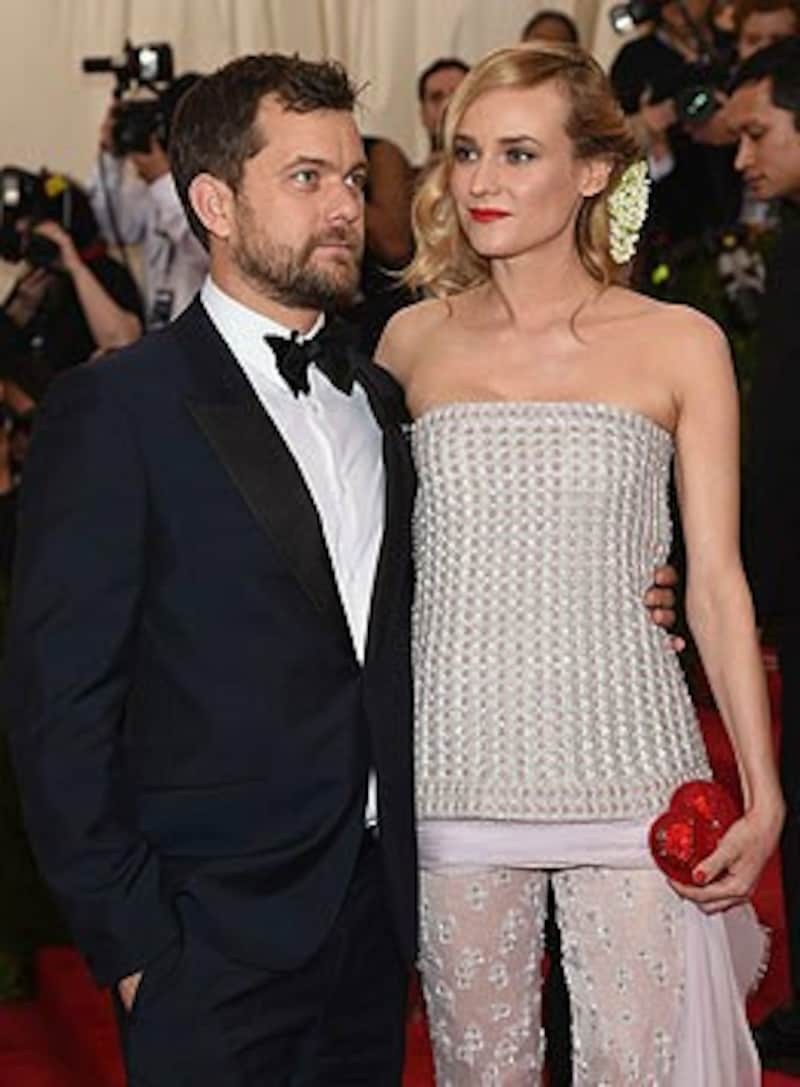 Diane Kruger und Joshua Jackson (Bild: AP)