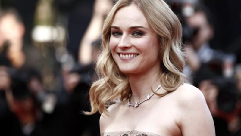 Diane Kruger (Bild: AP)