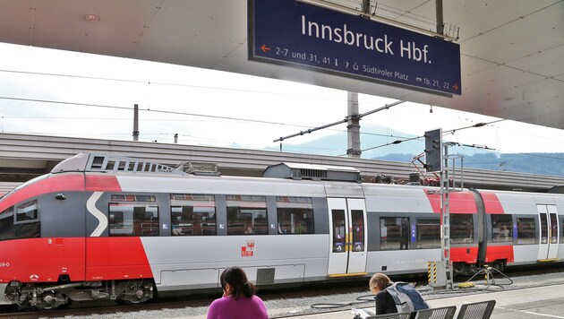 Die Fahrt bis nach Innsbruck entwickelte sich für den Tiroler zur wahren Odyssee. (Bild: Christof Birbaumer (Symbolbild))