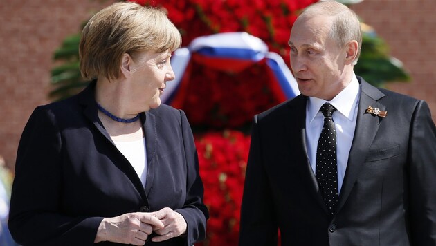 (Bild: APA/EPA/SERGEI CHIRIKOV)