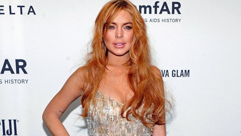 Lindsay Lohan (Bild: AP)