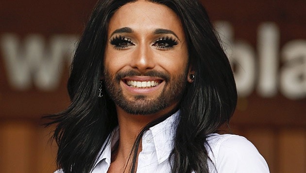 Conchita Wurst (Bild: APA/EPA/ERWIN SCHERIAU)