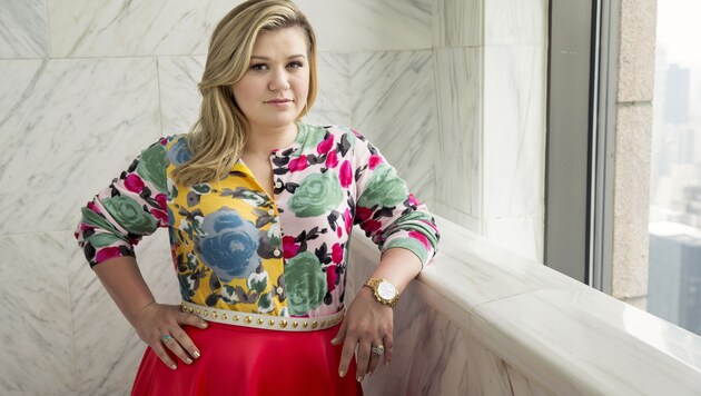Kelly Clarkson (Bild: Victoria Will/Invision/AP)