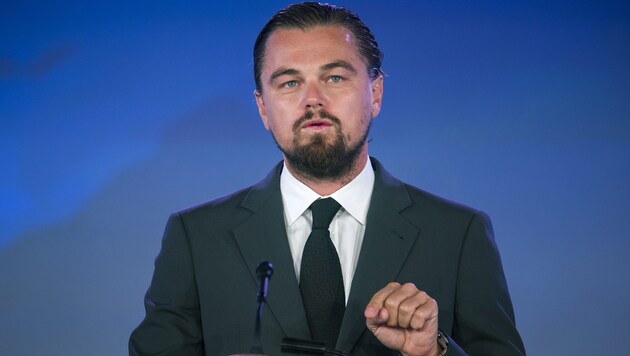 Leonardo DiCaprio ist derzeit Single. (Bild: APA/EPA/JIM LO SCALZO)