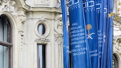 Das „König-Abdullah-Zentrum für interreligiösen und interkulturellen Dialog“ zieht nach Lissabon. (Bild: APA/Herbert Neubauer)
