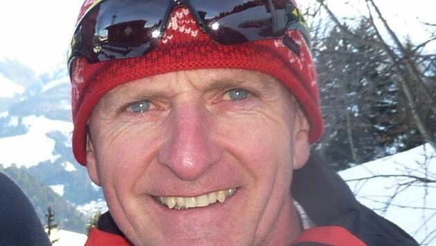Alois Fuchs aus der Wildschönau meldete sich per Satellitentelefon von der Everest-Nordseite. (Bild: Toni Silberberger)