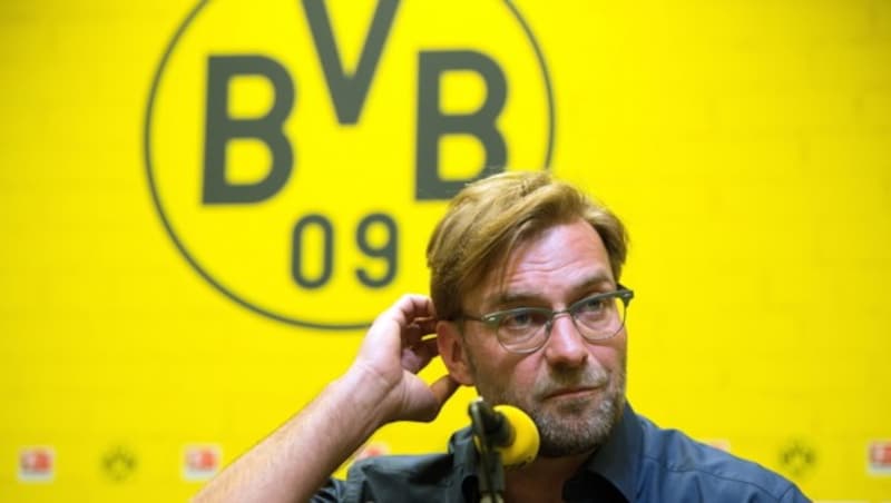 Jürgen Klopp: Sein Rücktritt als Dortmund-Coach kam auch für Pacult überraschend. (Bild: APA/EPA/FEDERICO¦GAMBARINI)